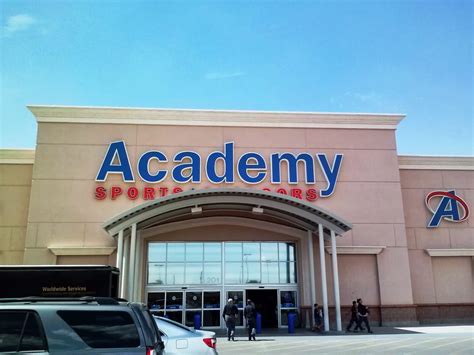 Discover Academy Sports El Paso Hours - Convenient and Extended Store Hours in the Heart of Texas